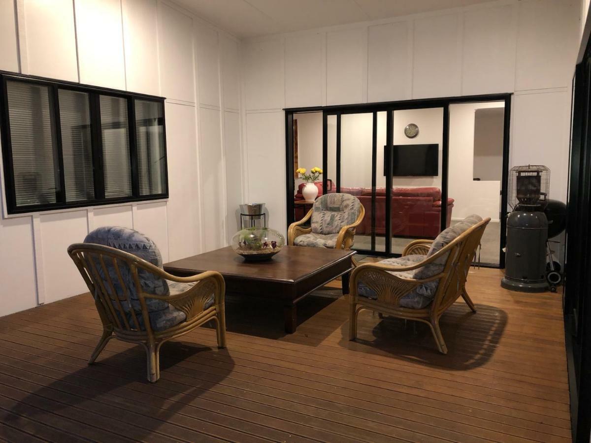 Trendy Bungalow In The Heart Of Rotorua Extérieur photo